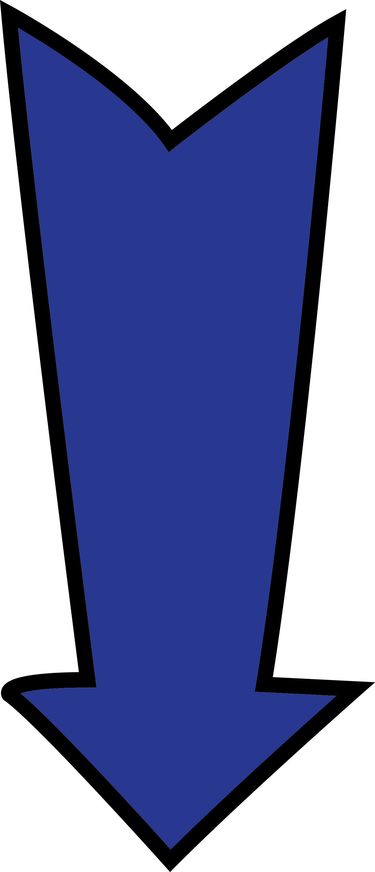 도착